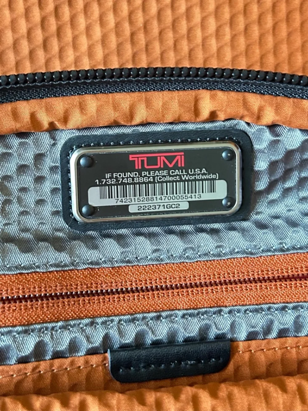 Tumi Alpha Bravo Beale Expandable Crossbody Messenger Bag Camo 222371